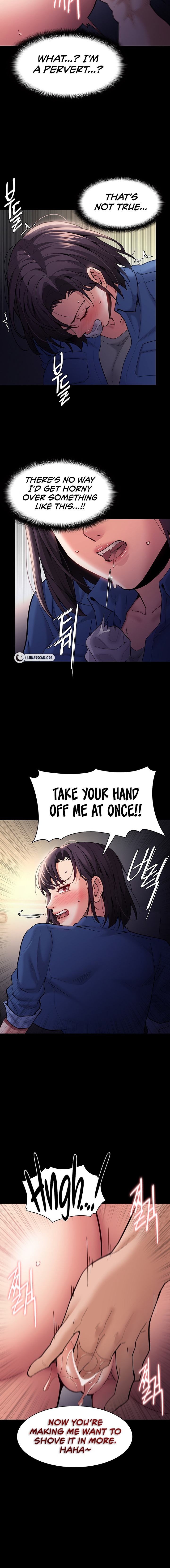 Pervert Diary Chapter 53 Page 8