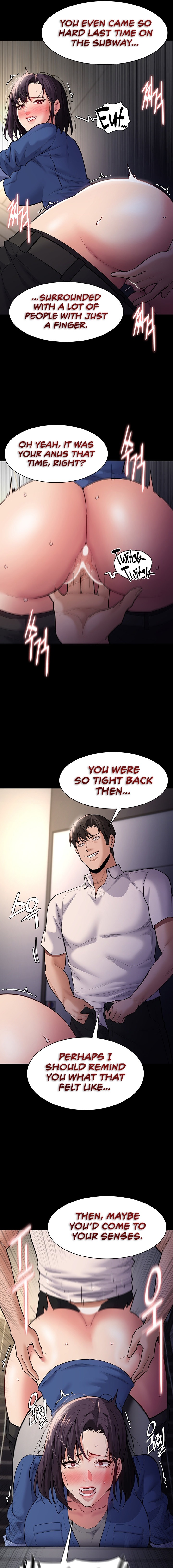 Pervert Diary Chapter 53 Page 9