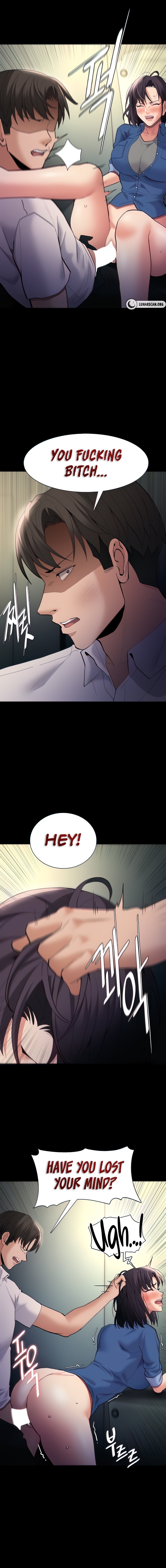 Pervert Diary Chapter 54 Page 4