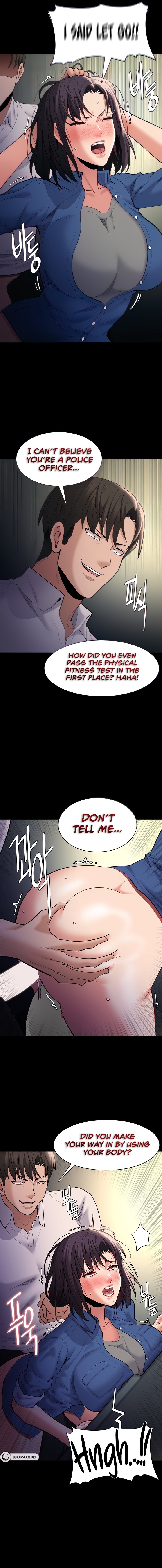 Pervert Diary Chapter 54 Page 6