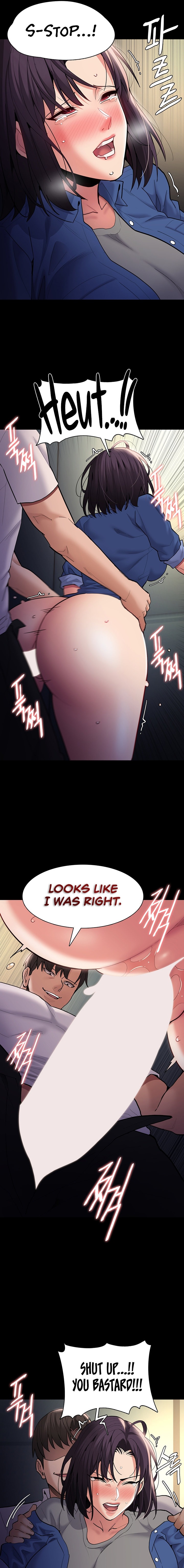 Pervert Diary Chapter 54 Page 7
