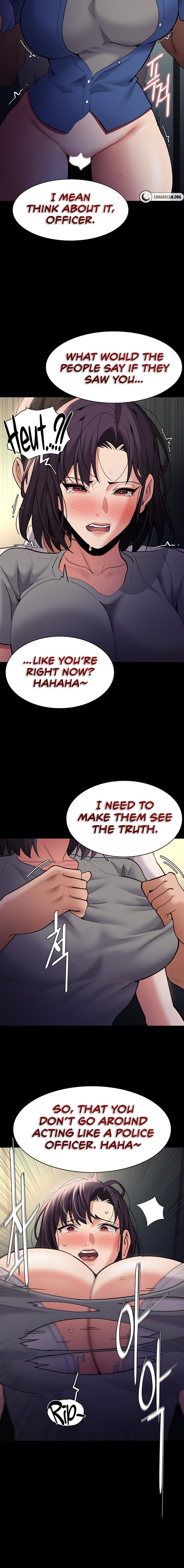 Pervert Diary Chapter 54 Page 8