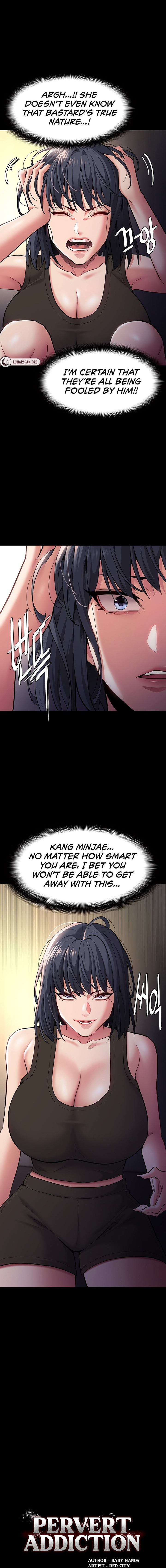 Pervert Diary Chapter 55 Page 1