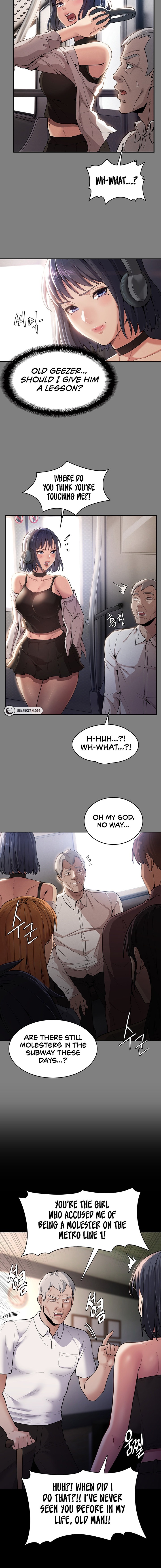 Pervert Diary Chapter 55 Page 10