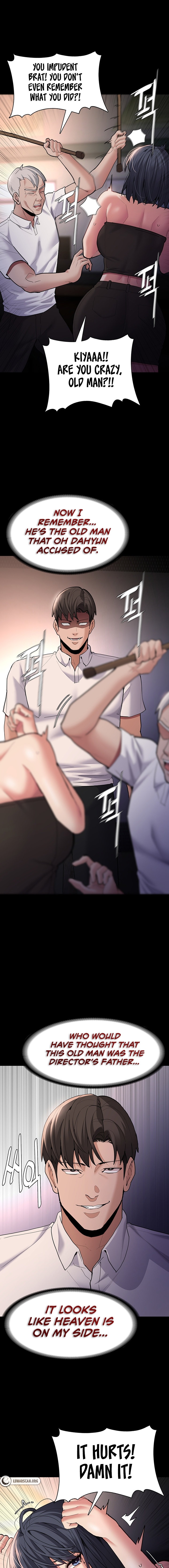 Pervert Diary Chapter 55 Page 11