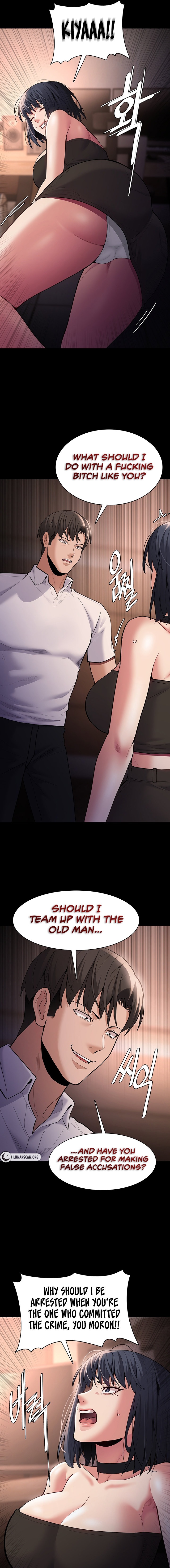 Pervert Diary Chapter 55 Page 15