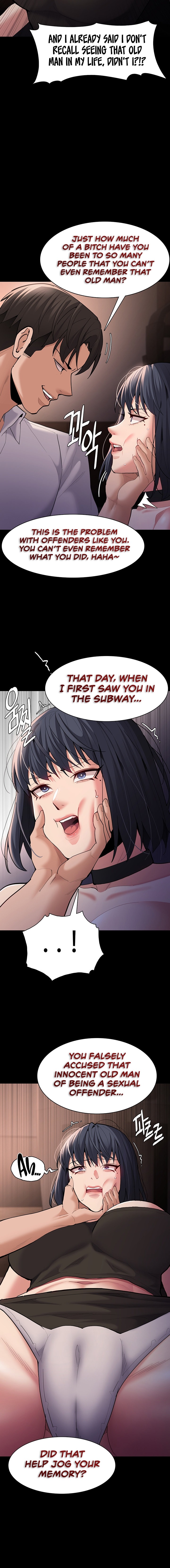 Pervert Diary Chapter 55 Page 16