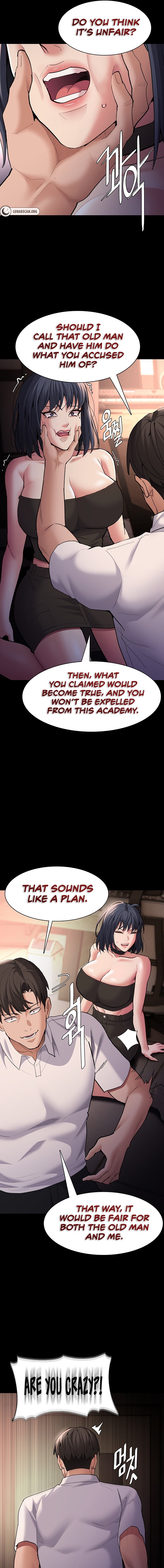 Pervert Diary Chapter 55 Page 17