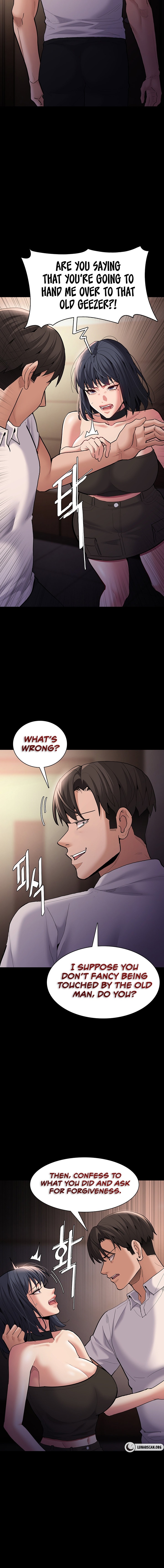 Pervert Diary Chapter 55 Page 18