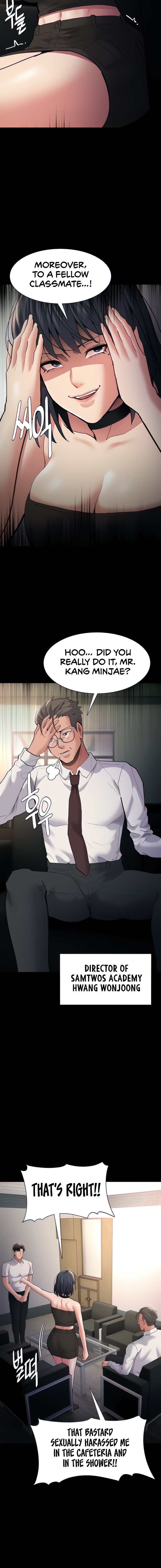 Pervert Diary Chapter 55 Page 4