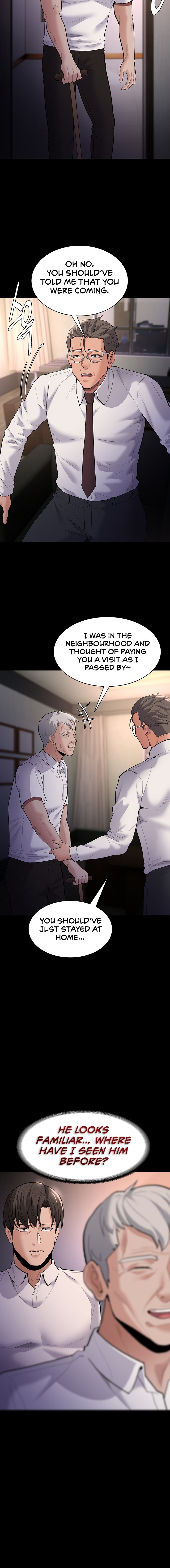 Pervert Diary Chapter 55 Page 8