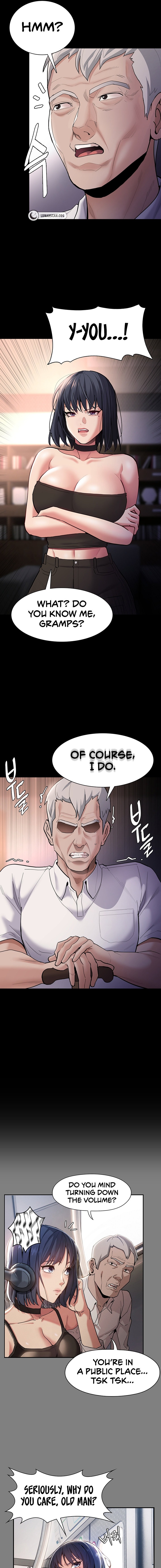 Pervert Diary Chapter 55 Page 9