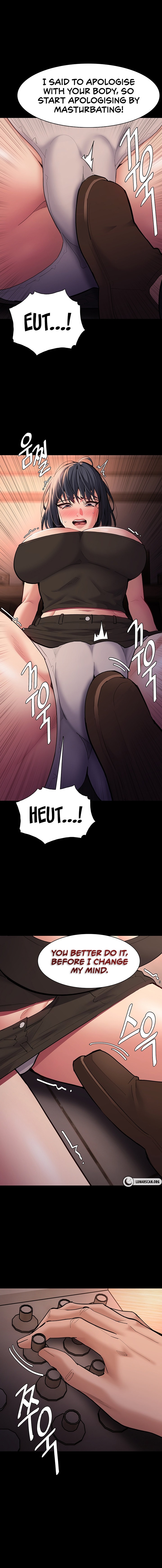 Pervert Diary Chapter 56 Page 8