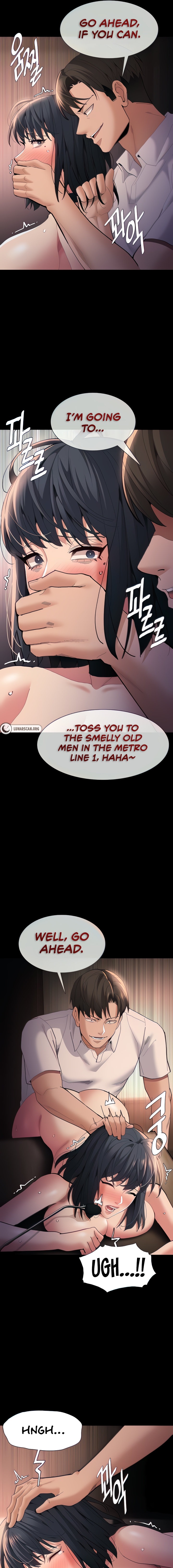 Pervert Diary Chapter 57 Page 5