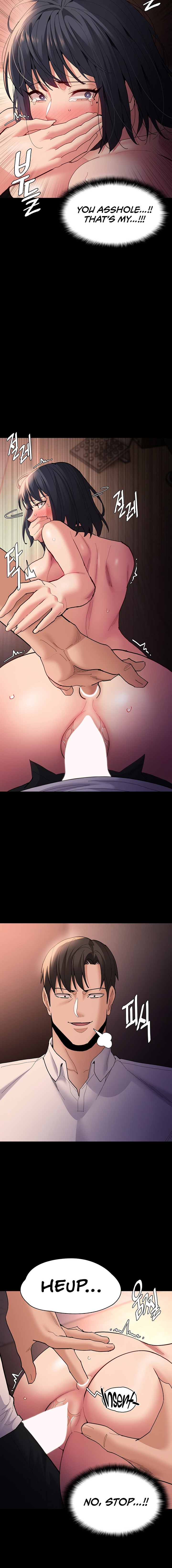 Pervert Diary Chapter 57 Page 8