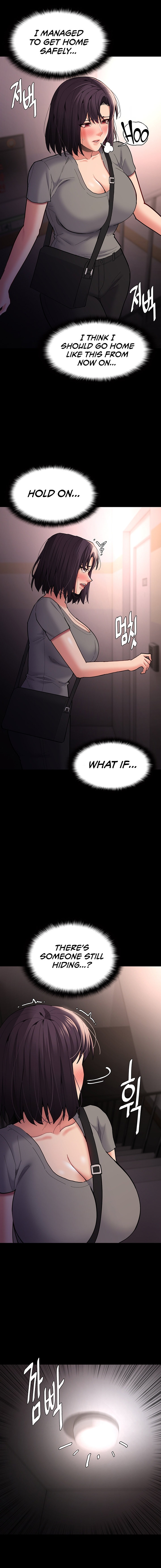Pervert Diary Chapter 58 Page 16