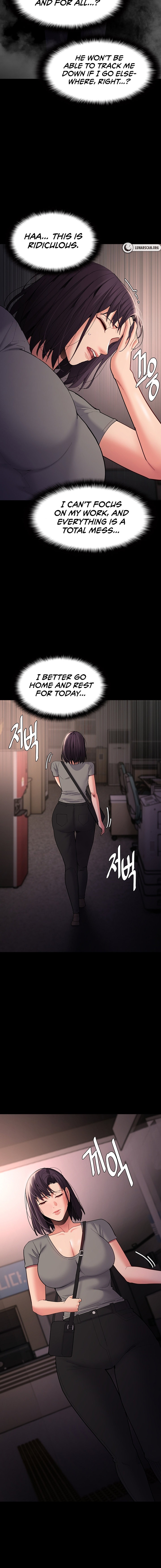 Pervert Diary Chapter 58 Page 8