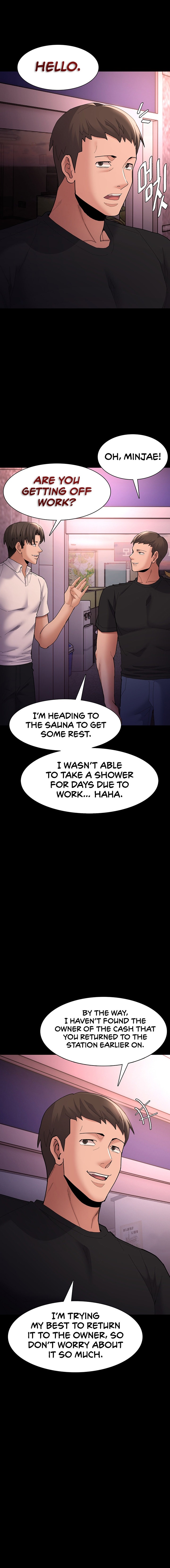 Pervert Diary Chapter 59 Page 8