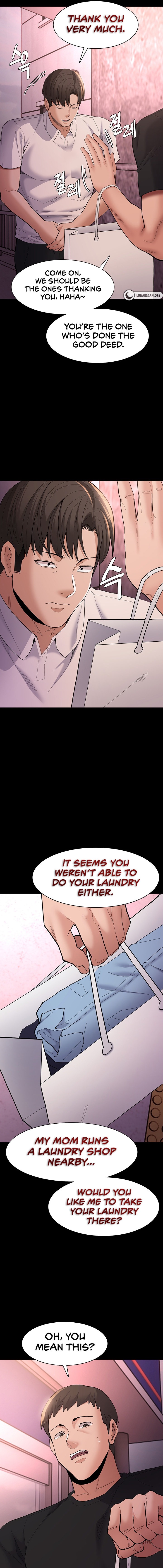 Pervert Diary Chapter 59 Page 9