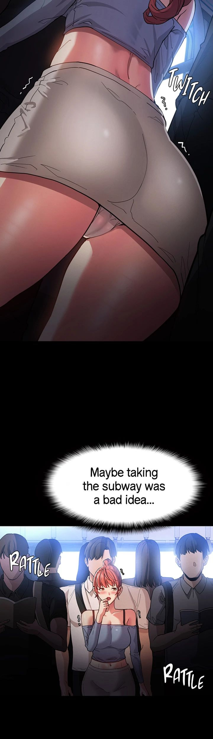 Pervert Diary Chapter 6 Page 29