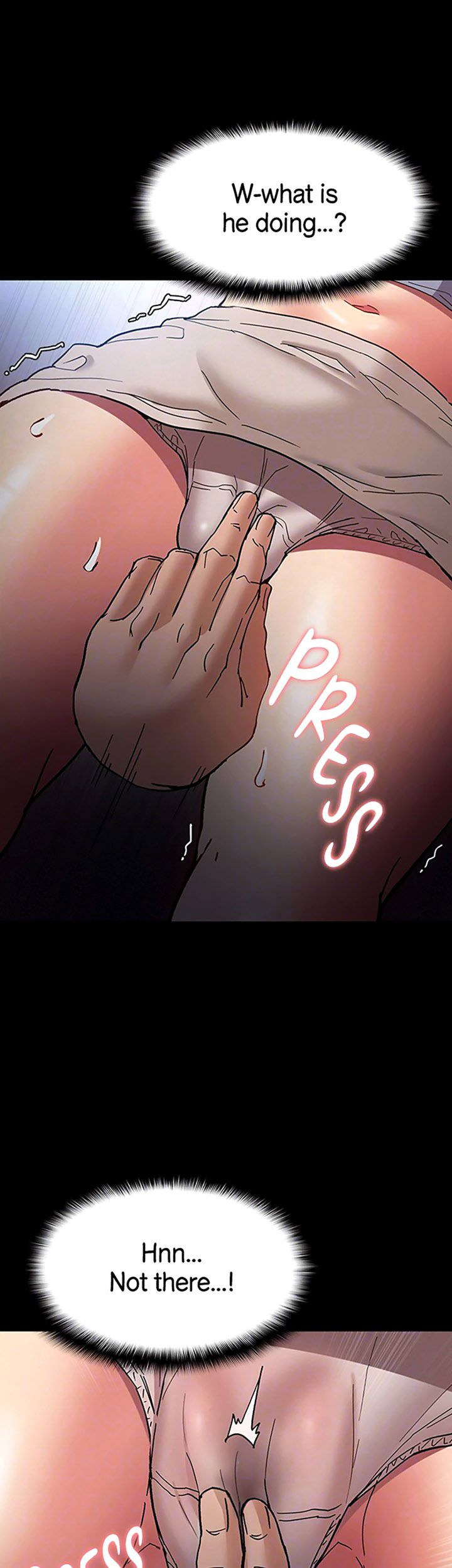 Pervert Diary Chapter 6 Page 39