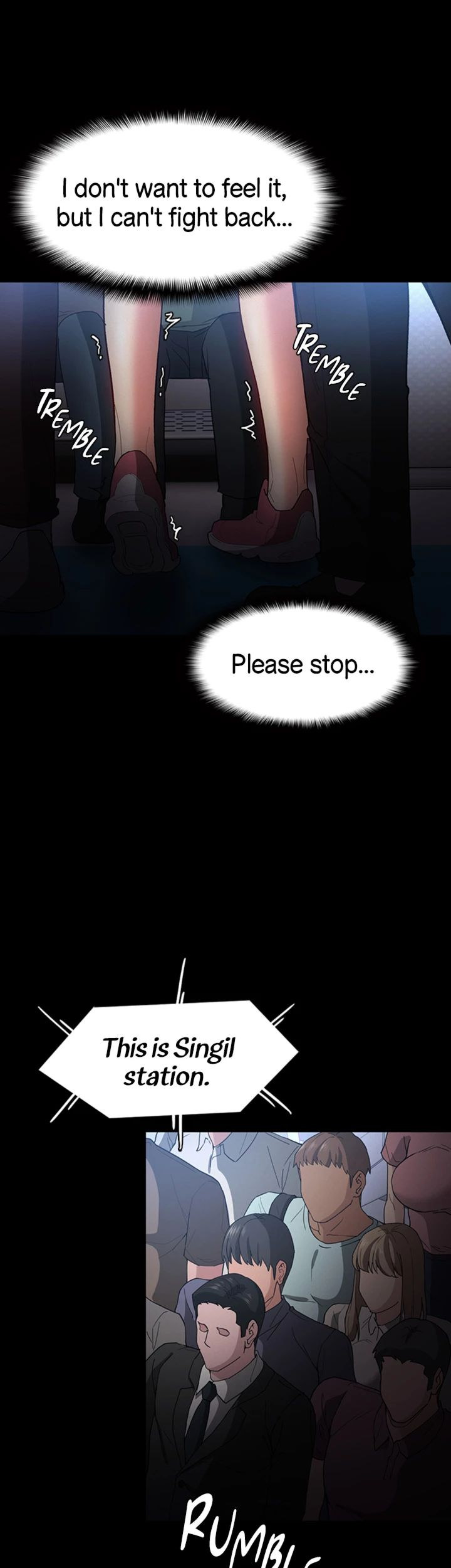 Pervert Diary Chapter 6 Page 43