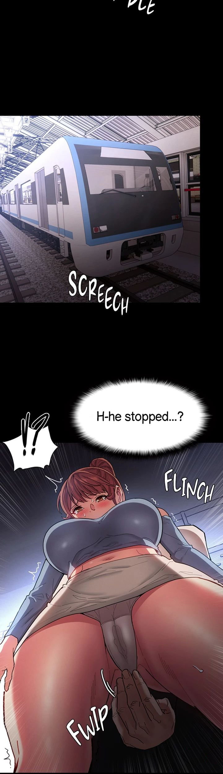 Pervert Diary Chapter 6 Page 44