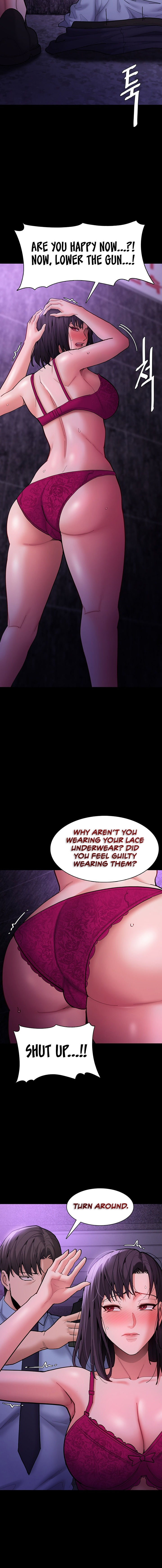 Pervert Diary Chapter 60 Page 10