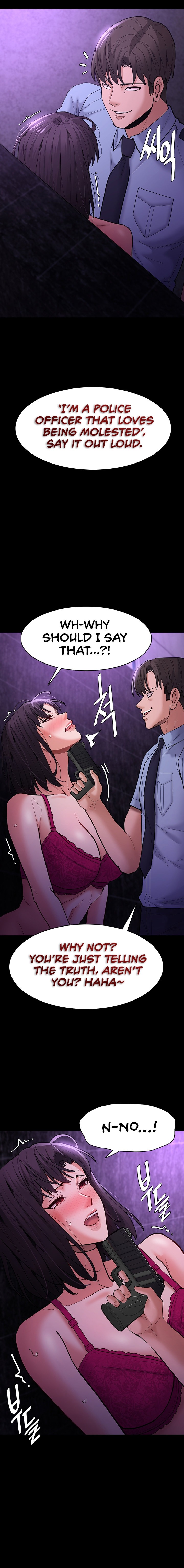 Pervert Diary Chapter 60 Page 17