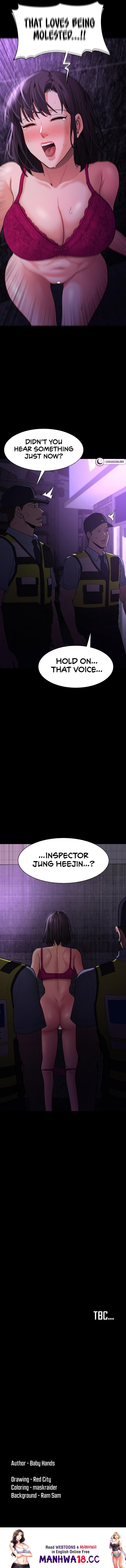 Pervert Diary Chapter 60 Page 19