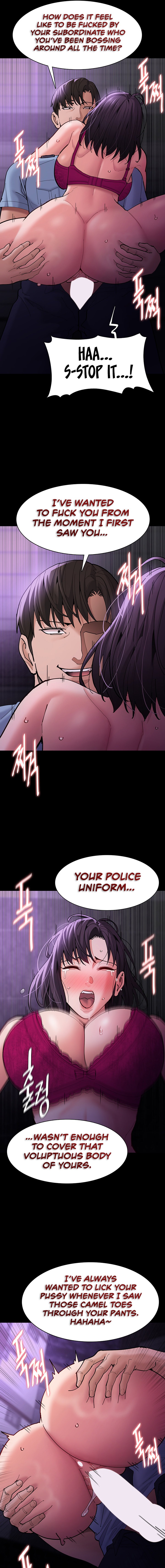 Pervert Diary Chapter 61 Page 11