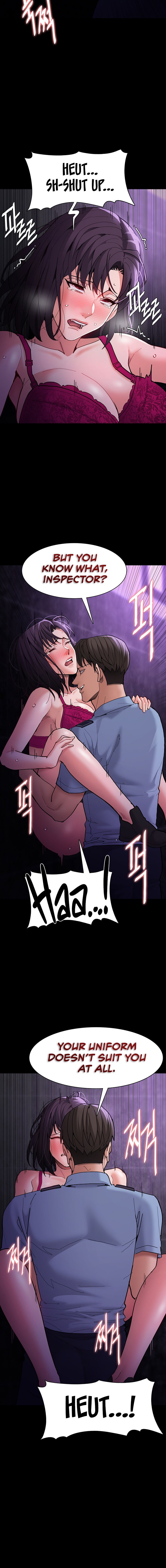 Pervert Diary Chapter 61 Page 12