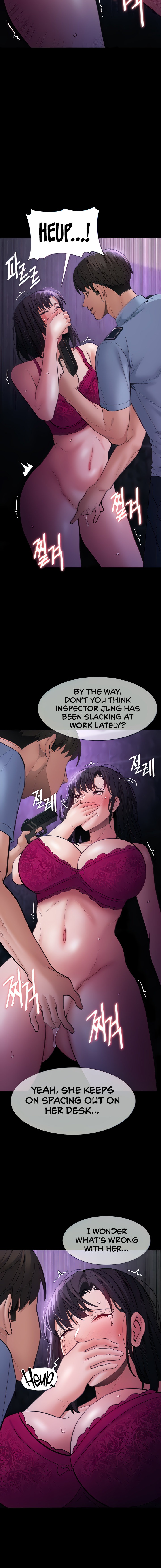 Pervert Diary Chapter 61 Page 4