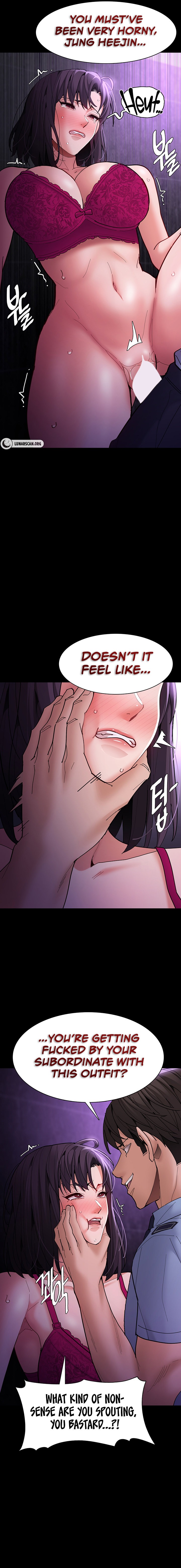 Pervert Diary Chapter 61 Page 9