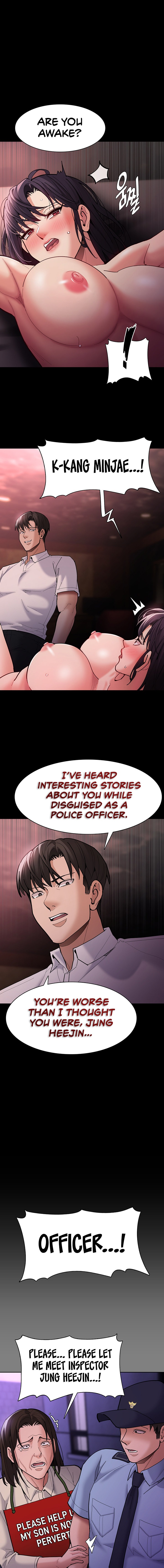 Pervert Diary Chapter 62 Page 11