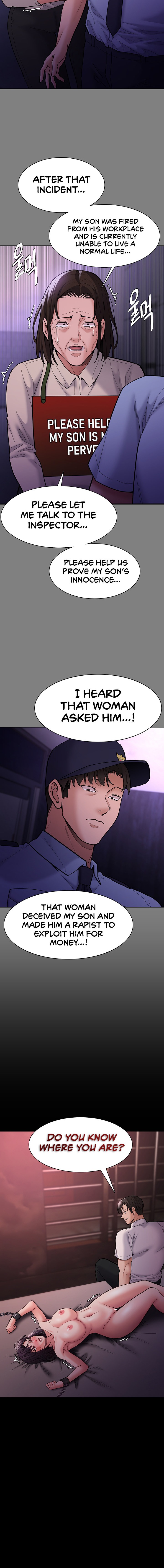 Pervert Diary Chapter 62 Page 12