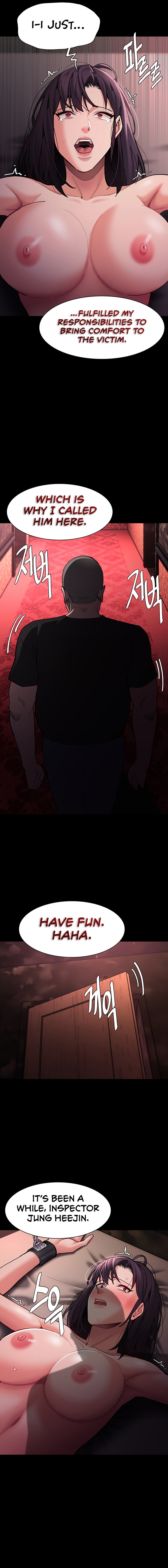Pervert Diary Chapter 62 Page 16