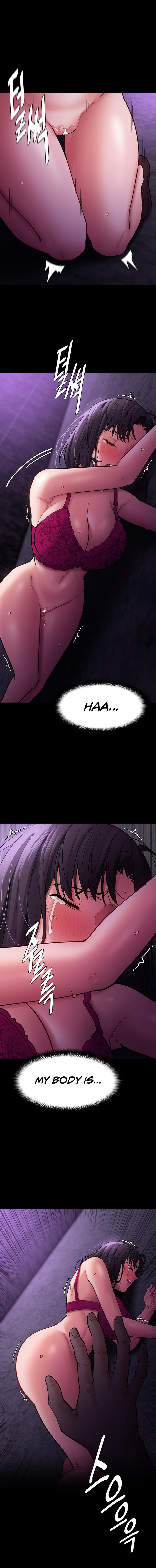 Pervert Diary Chapter 62 Page 8