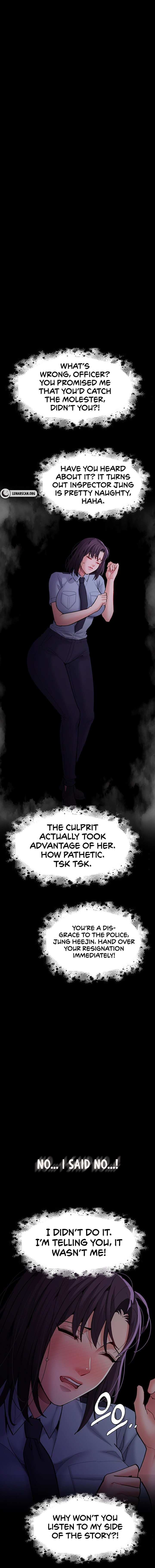 Pervert Diary Chapter 62 Page 9