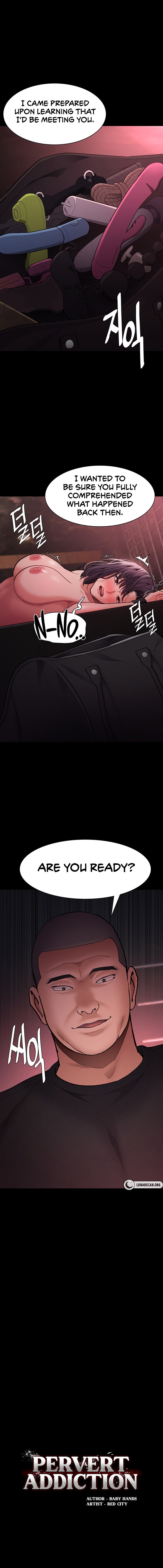 Pervert Diary Chapter 63 Page 1