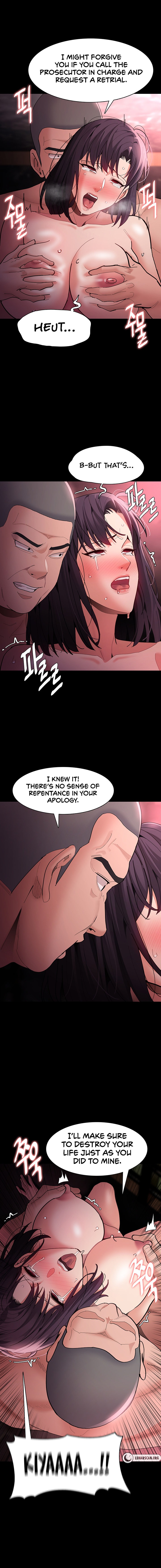 Pervert Diary Chapter 64 Page 10