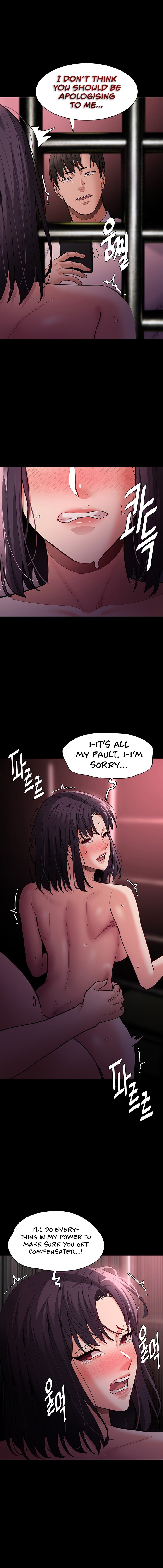 Pervert Diary Chapter 64 Page 8