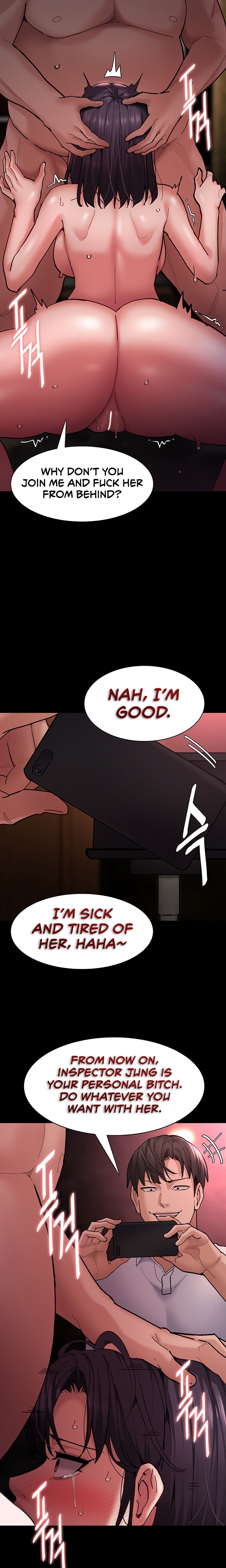 Pervert Diary Chapter 65 Page 11