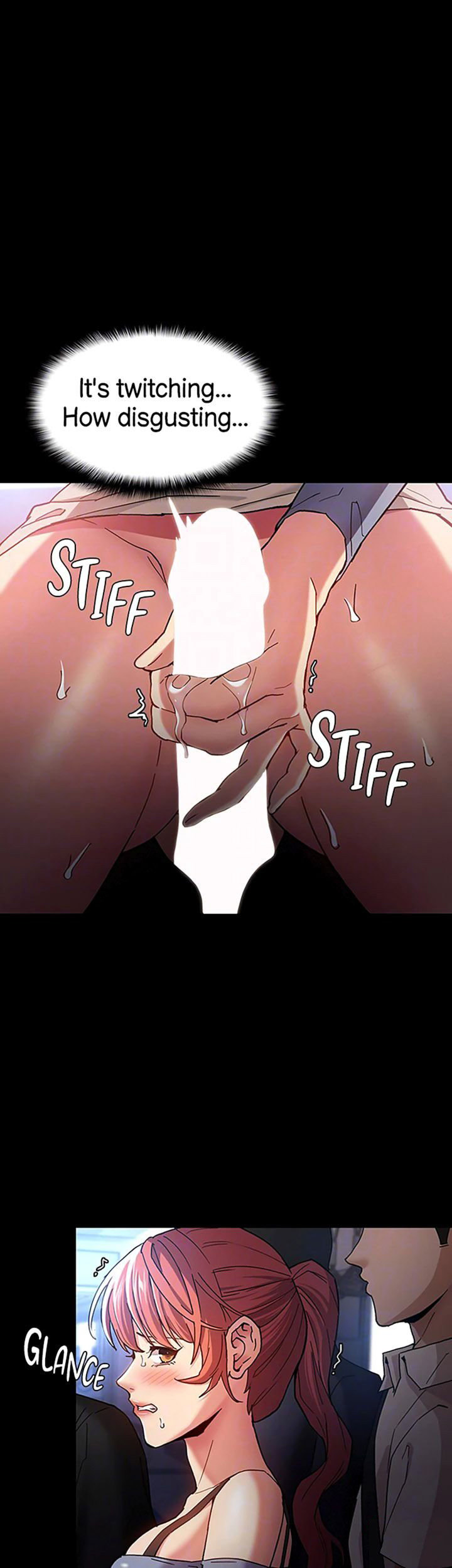 Pervert Diary Chapter 7 Page 14