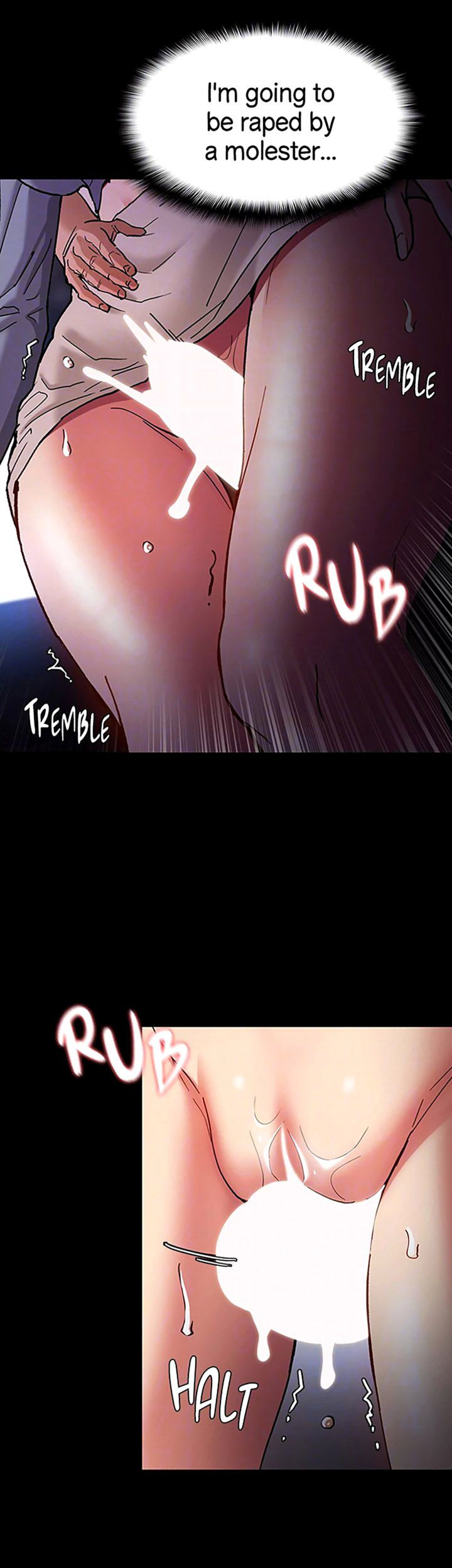 Pervert Diary Chapter 7 Page 19