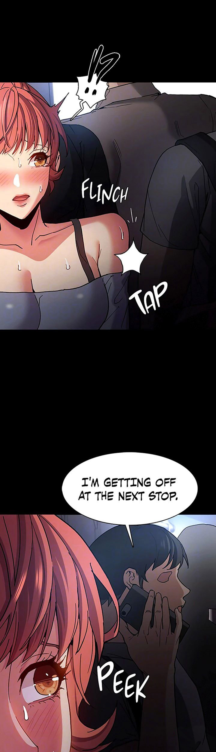Pervert Diary Chapter 7 Page 20