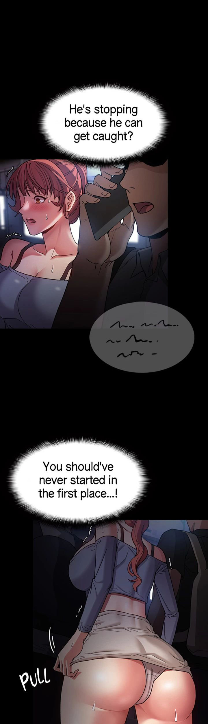 Pervert Diary Chapter 7 Page 22