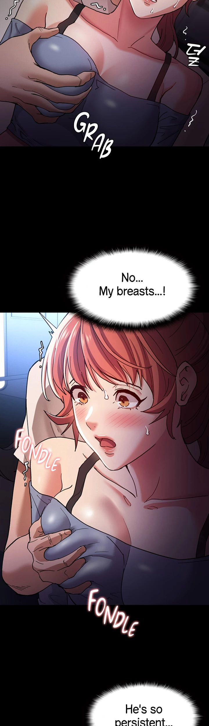 Pervert Diary Chapter 7 Page 29