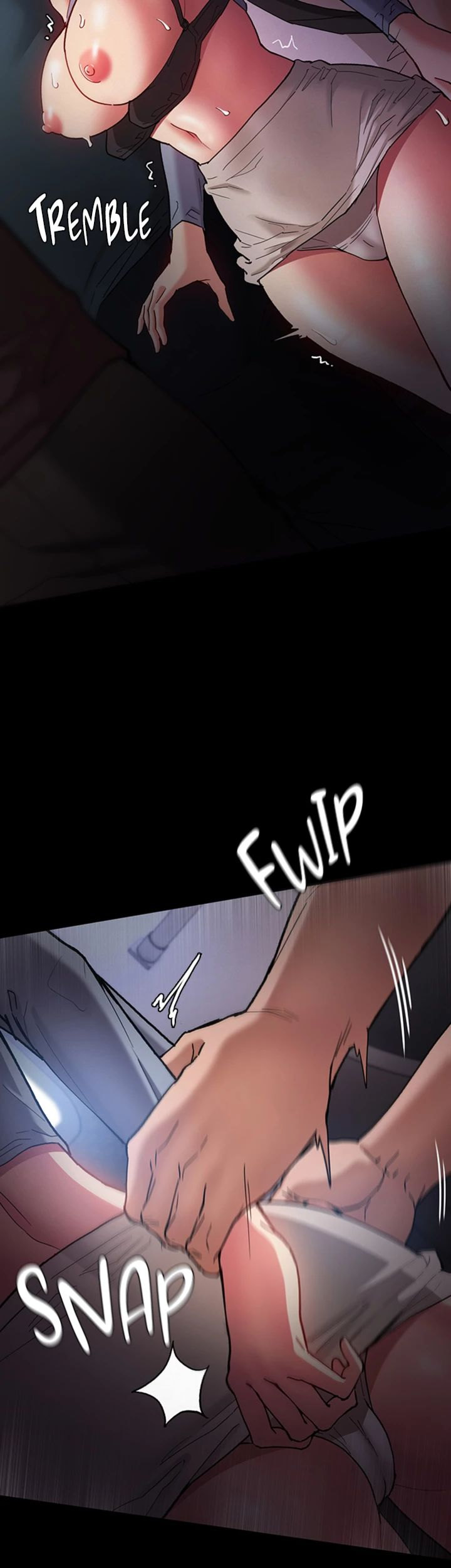 Pervert Diary Chapter 7 Page 45