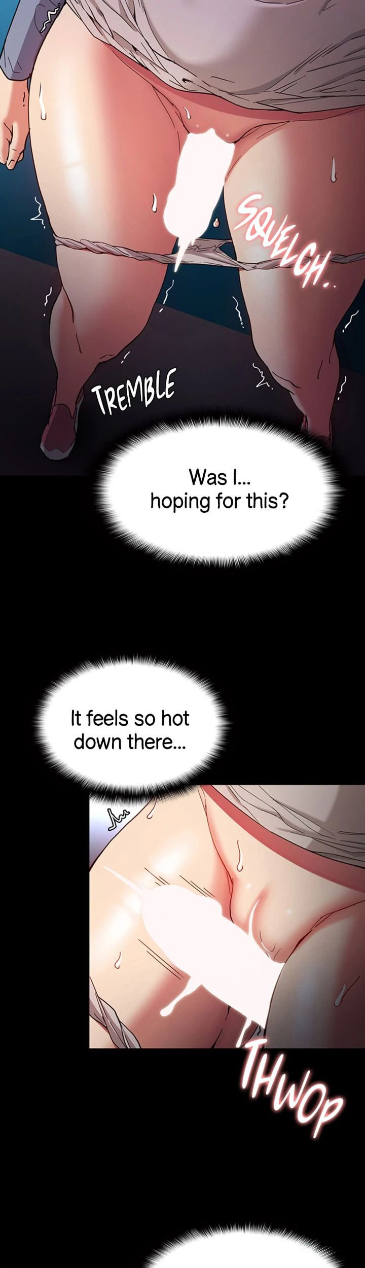 Pervert Diary Chapter 7 Page 8